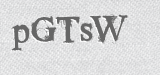 CAPTCHA code
