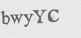CAPTCHA code