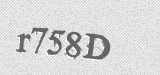 CAPTCHA code