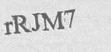 CAPTCHA code