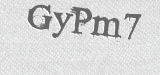 CAPTCHA code