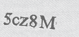 CAPTCHA code