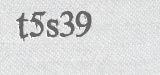 CAPTCHA code