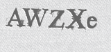 CAPTCHA code
