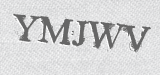 CAPTCHA code