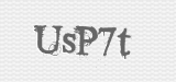 CAPTCHA code