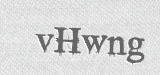 CAPTCHA code