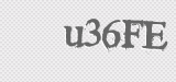 CAPTCHA code