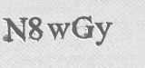 CAPTCHA code