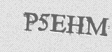 CAPTCHA code