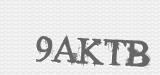 CAPTCHA code