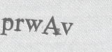 CAPTCHA code