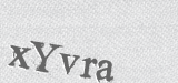 CAPTCHA code