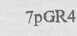 CAPTCHA code
