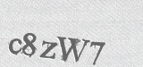 CAPTCHA code