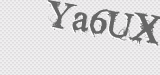 CAPTCHA code