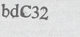 CAPTCHA code
