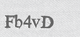 CAPTCHA code