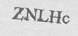 CAPTCHA code