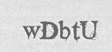 CAPTCHA code