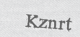 CAPTCHA code