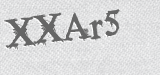 CAPTCHA code