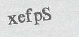 CAPTCHA code