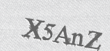 CAPTCHA code