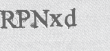 CAPTCHA code