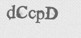 CAPTCHA code