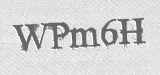 CAPTCHA code