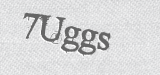 CAPTCHA code