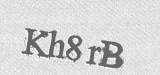 CAPTCHA code