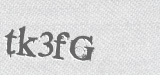 CAPTCHA code