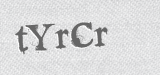 CAPTCHA code