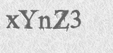 CAPTCHA code