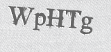 CAPTCHA code