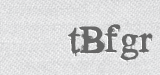 CAPTCHA code