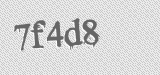 CAPTCHA code