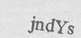 CAPTCHA code