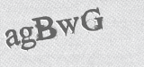 CAPTCHA code