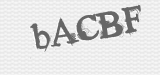 CAPTCHA code