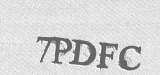 CAPTCHA code