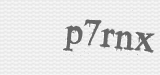 CAPTCHA code