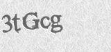 CAPTCHA code