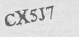 CAPTCHA code