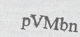 CAPTCHA code