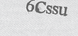 CAPTCHA code