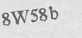 CAPTCHA code
