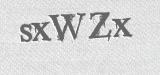 CAPTCHA code
